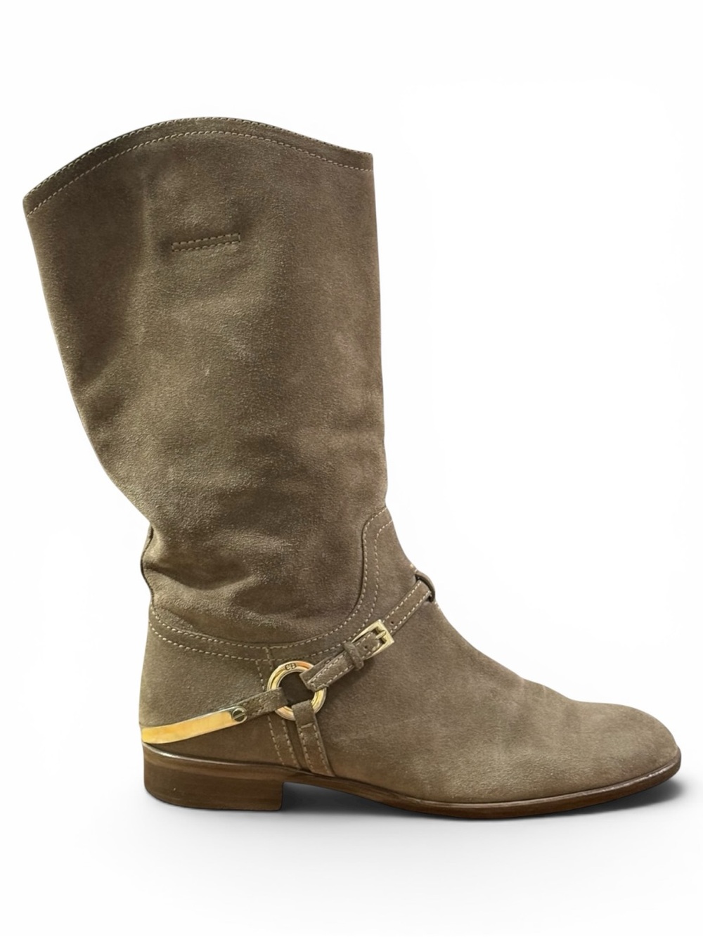 Christian Dior Mid-Calf Boots Size 38.5